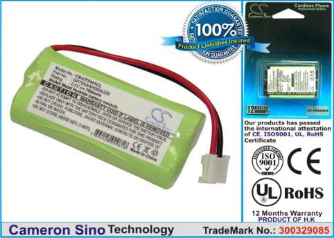 Batterie pour RCA GP70AAAH2BMJZR