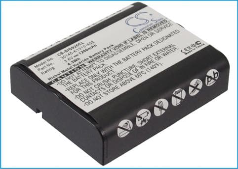 Batterie pour Commodore 250