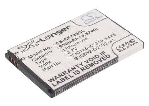 Batterie pour Unify 52-S2352-R141