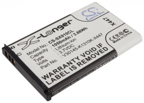 Batterie pour Siemens V30145-K1310K-X447