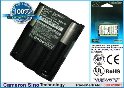 Batterie pour Hirschmann B3161