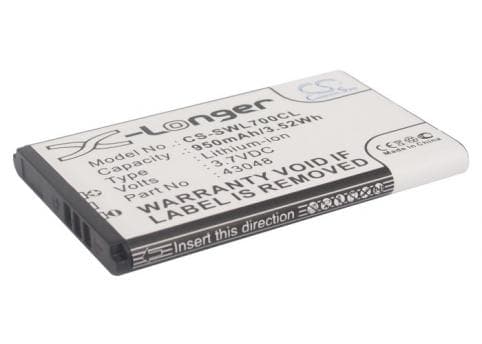 Batterie pour Swissvoice 43048