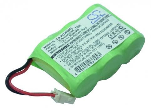 Batterie pour Panafone 30AAAM3BML