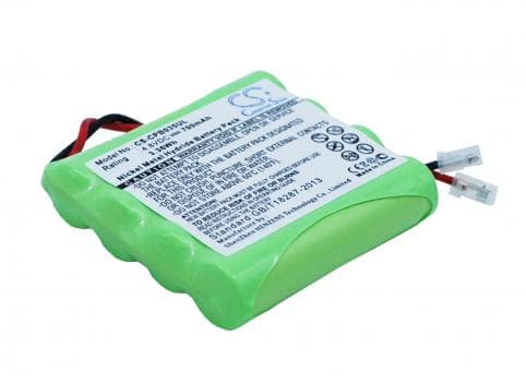 Batterie pour Universel AAA x 4
