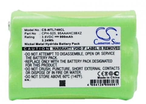 Batterie pour Nortel NT8B45AH