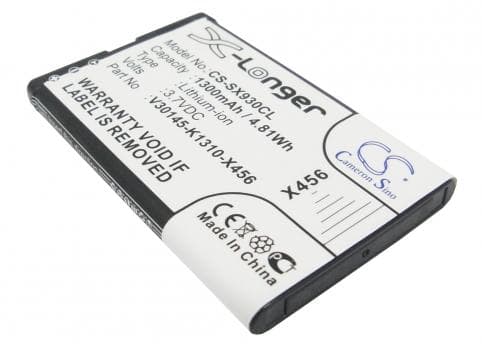Batterie pour Siemens V30145-K1310-X456