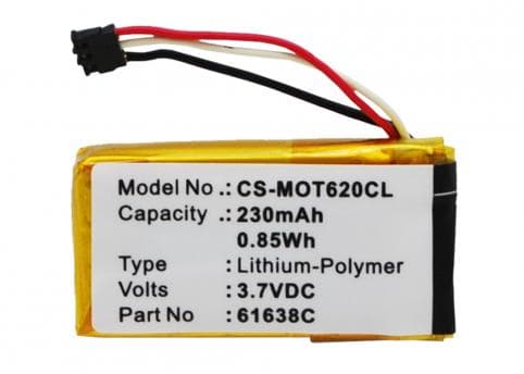 Batterie pour Motorola SNN5904A