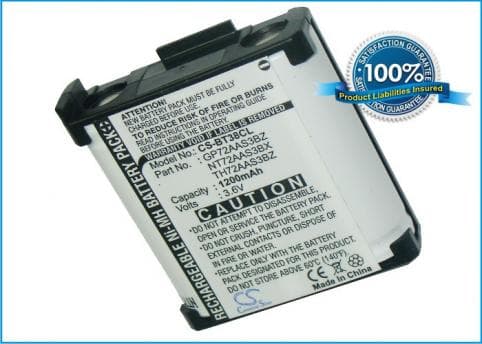 Batterie pour RCA 2910SST