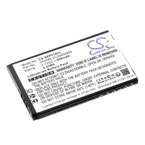Batterie pour Swissvoice 043048