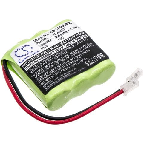Batterie pour Universal 2/3AAA x 3