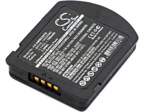 Batterie pour HME 104G036C