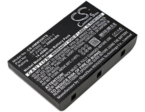 Batterie pour HME BAT850