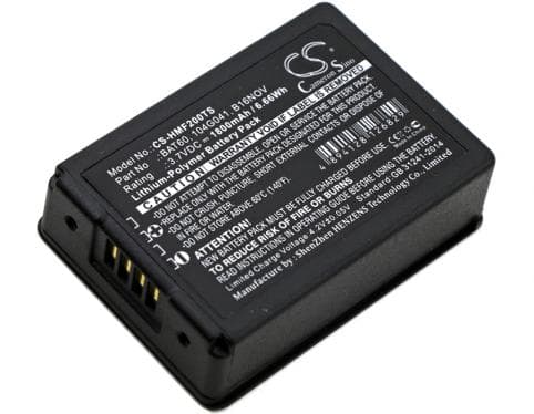 Batterie pour Clear COM 104G041