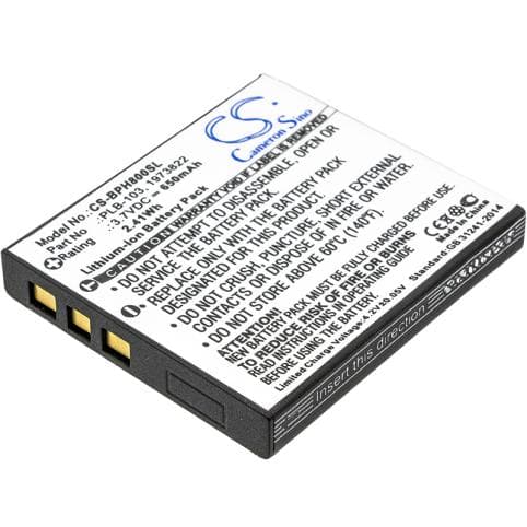 Batterie pour Bang Olufsen PLB-103