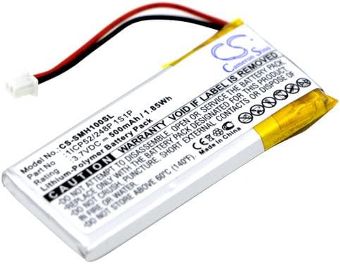 Batterie pour Sena 1ICP52/248P 1S1P