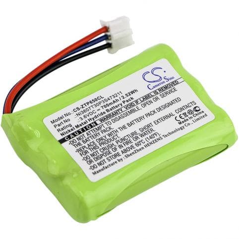 Batterie pour ZTE Ni3607T30P3S473211