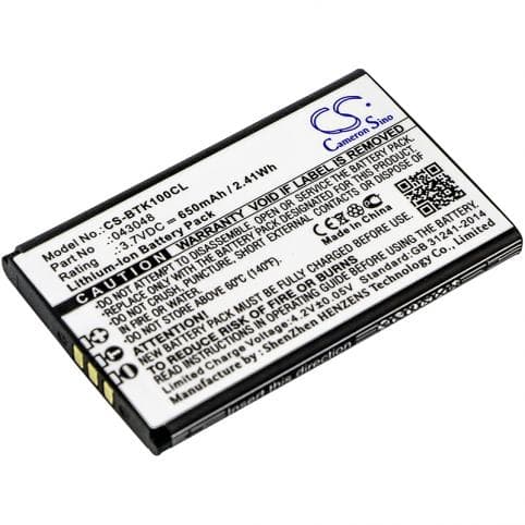 Batterie pour BT 43048