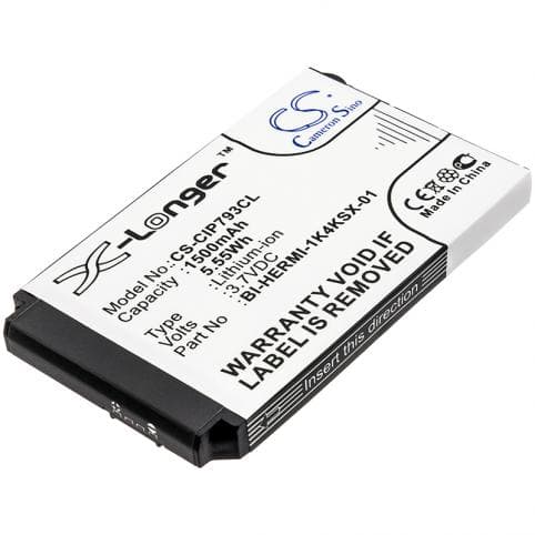 Batterie pour Cisco BI-HERMI-1K4KSX-01