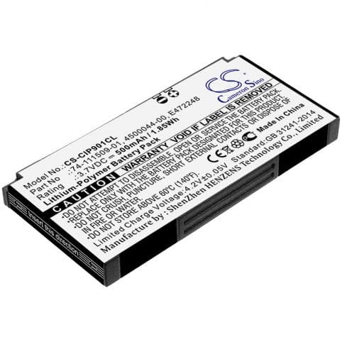 Batterie pour Cisco 4500044-00