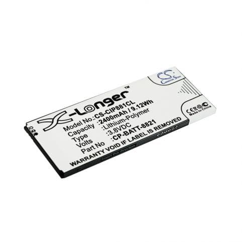Batterie pour Cisco 74-102376-01