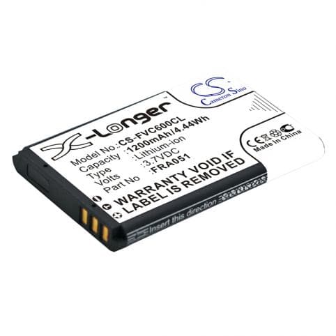 Batterie pour Fritzfon FRA051