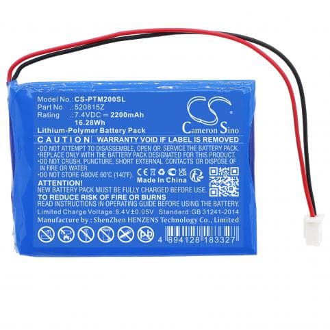 Batterie pour Pentair 520815Z