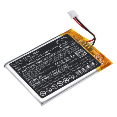 Batterie pour Visonic 103-305328