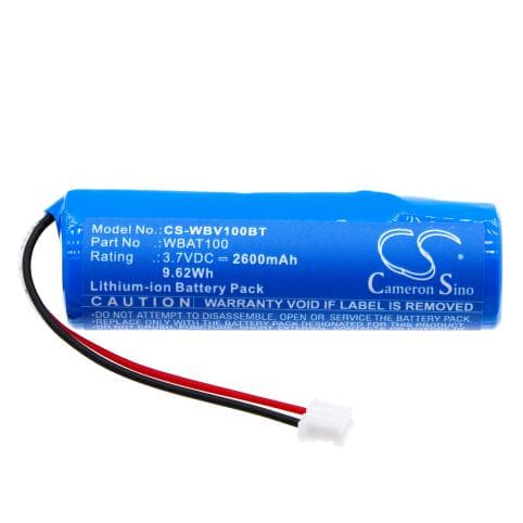 Batterie pour Videofied WBAT100