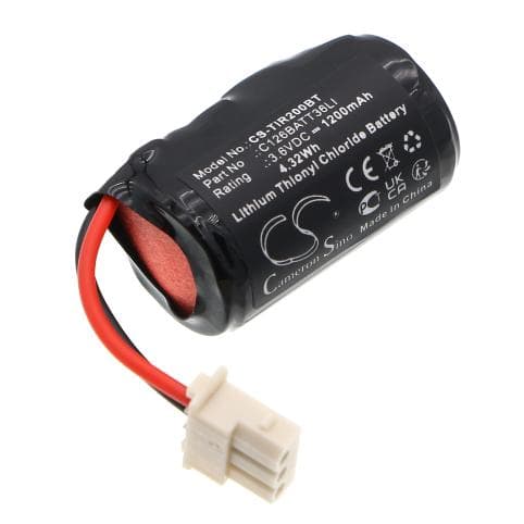 Batterie pour Technoalarm C126BATT36LI