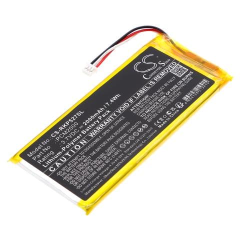 Batterie pour Ring PCM2000