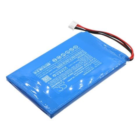 Batterie pour Securitytronix PL5373113