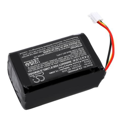 Batterie pour Exfo 880X268