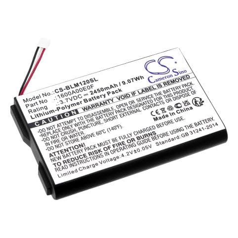 Batterie pour Bosch 1600A00E0F
