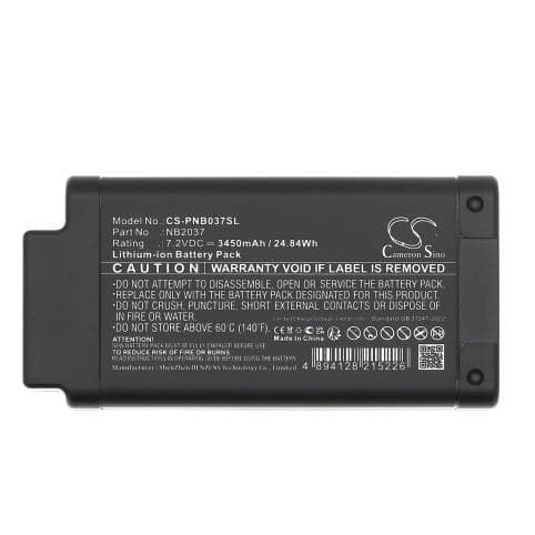 Batterie pour Olympus 003-003988-01