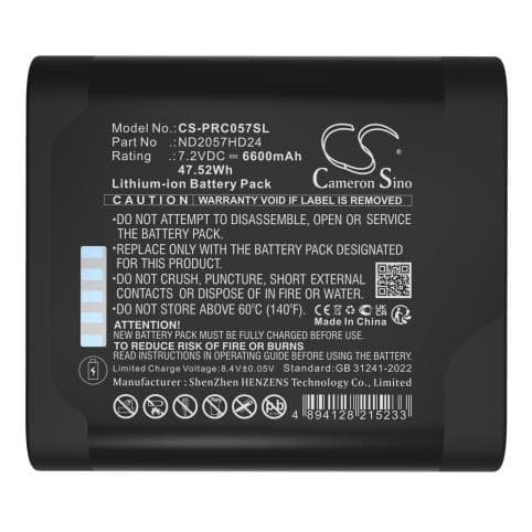 Batterie pour Coolview ND2057HD24