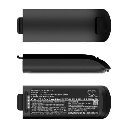 Batterie pour Leica 879638