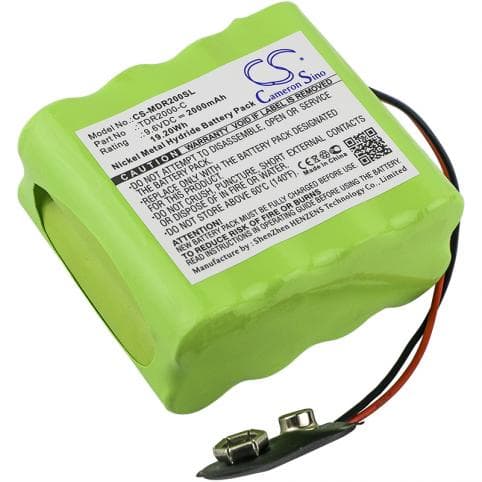 Batterie pour Megger TDR2000-C