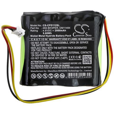 Batterie pour Chatillon 482-BH3PER