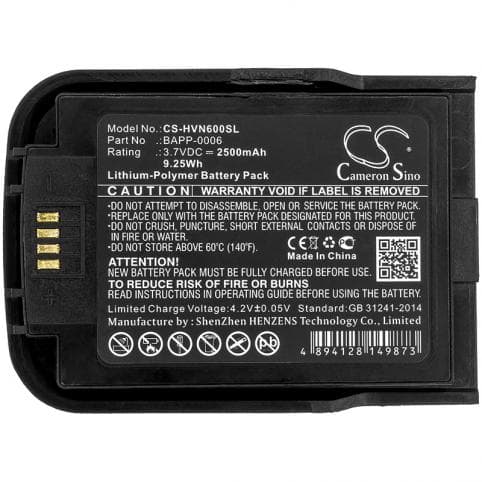 Batterie pour Humanware BAPP-0006