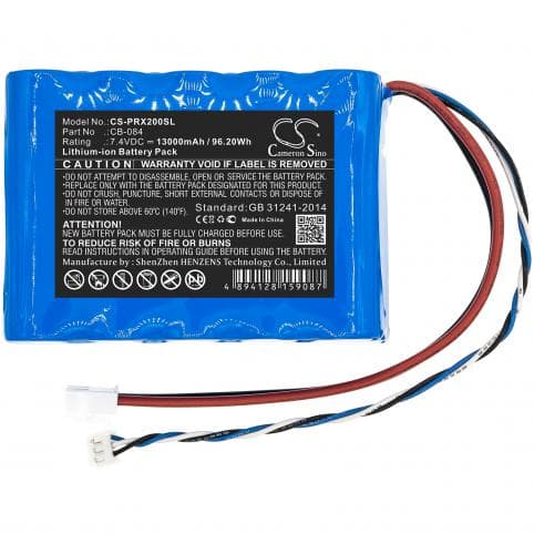 Batterie pour Promax CB-084