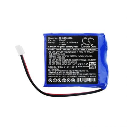 Batterie pour Senter ST805C