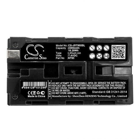 Batterie pour Jdsu 19-3762