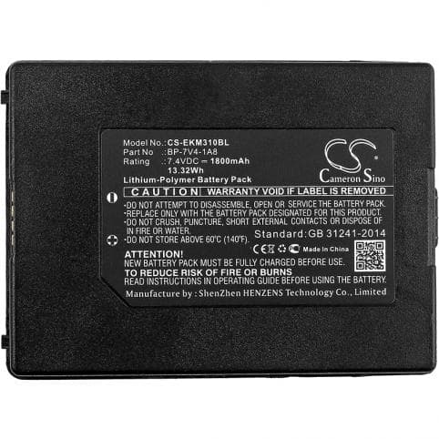 Batterie pour E Seek BP-7V4-1A8