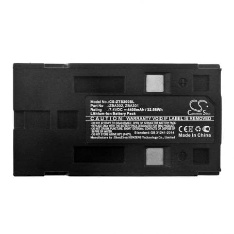 Batterie pour Geomax ZBA301