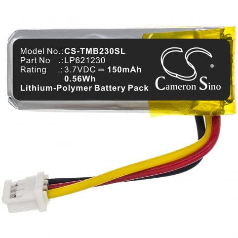 Batterie pour Teltonika LP621230