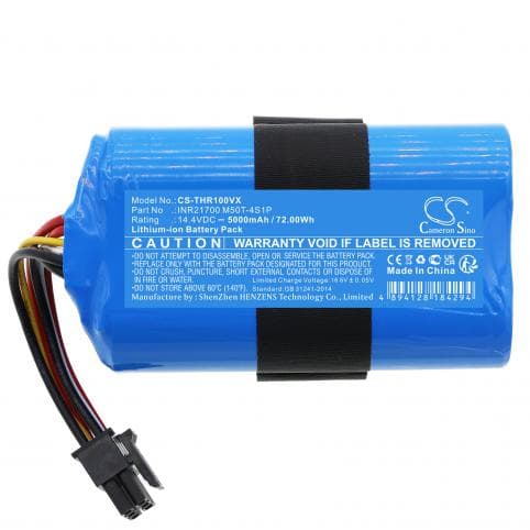 Batterie pour 360 INR21700 M50T-4S1P