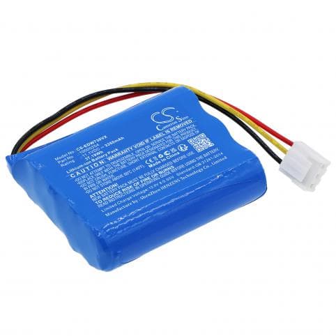 Batterie pour Ecovacs 10000254