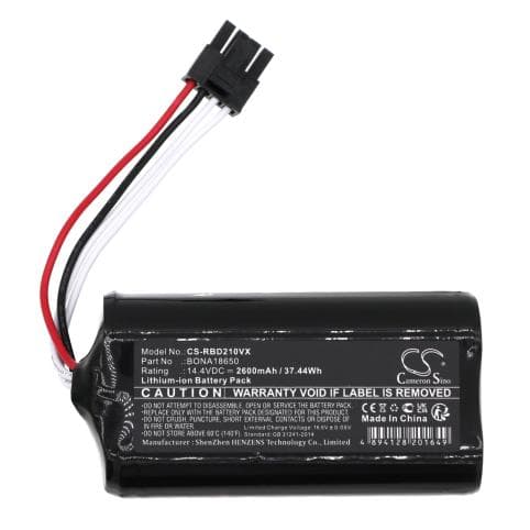 Batterie pour Robzone BONA18650