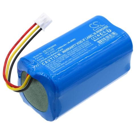 Batterie pour Blaupunkt D071-INR-CH-4S1P