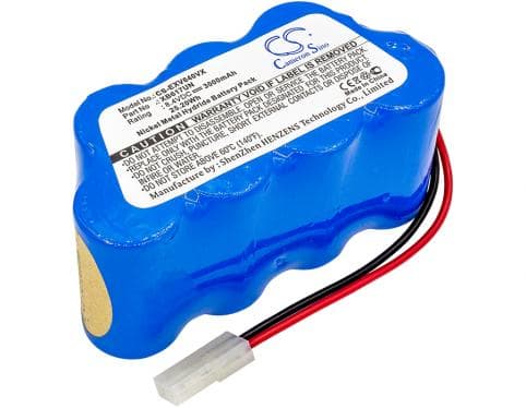 Batterie pour Domo EB-91053